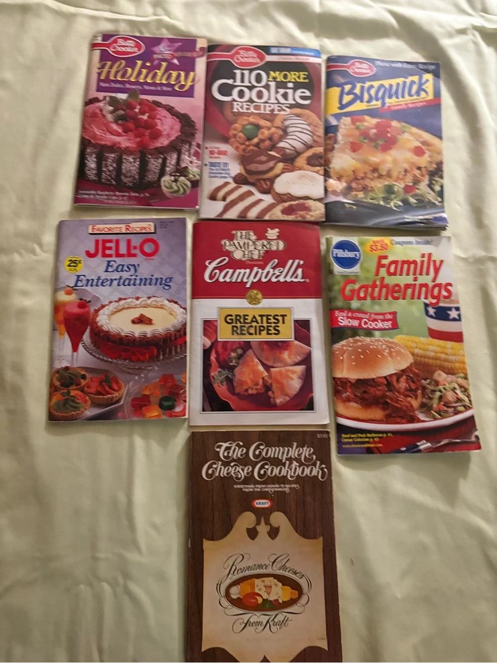 Classic Brand Name Cookbooks